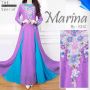 gamis marina