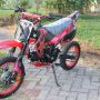 Mini Trail 110cc