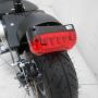 Scooter Elektrik Heavy Duty 800 Watt