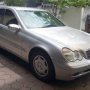 Jual Mercedes C 200[/B] 2002