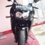 Jual Kawasaki ninja ex 250 black 2008