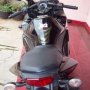 Jual Kawasaki ninja ex 250 black 2008