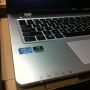 ASUS Core i7-3517U Body Slim - VGA GeForce Fullset