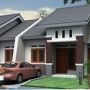 rumah baru free biaya BPHTB di wonoayu