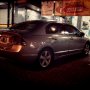 Jual Honda Civic 1.8 AT 2006 Silverstone, KM 47rban