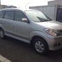 Toyota Avanza G MT 2011 Silver KM 22rb Pjk bln 10