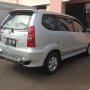 Toyota Avanza G MT 2011 Silver KM 22rb Pjk bln 10