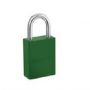 Aluminum Padlock 6835GRN