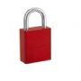 Aluminum Padlock 6835RED