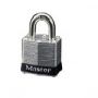 Steel Padlock 3BLK Black