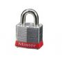 Steel Padlock 3RED