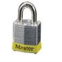 Steel Padlock 3YLW yellow