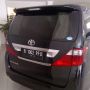 TOYOTA ALPHARD 2.4 S PREM SOUND