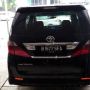 TOYOTA ALPHARD 2.4 S PREM SOUND