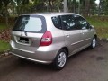 Honda JAZZ IDSI AUTOMATIC BUILD UP 2004