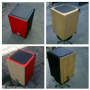 cajon/ drum