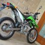 Jual KLX 150S Hijau '10 km. 3700an