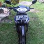 Jual Cepat Honda Supra X 125 CW Biru Hitam th 2006 Mulus