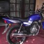 Jual Murah bgt !!Motor Honda megapro cw akhir 2005 ..gress mulus+bonus givi