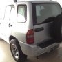 Jual SUZUKI ESCUDO SILVER 03 PLAT