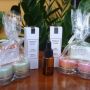 Pencerah Wajah Paket Cream A-DHA + Serum vit c,e Natural