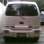 Jual Karimun GX 2004 silver mulus eks-dokter