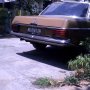 Jual Mercedes Benz 250 Th.1968 [Mesin Upgrade L300 Turbo Diesel]