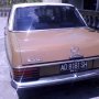 Jual Mercedes Benz 250 Th.1968 [Mesin Upgrade L300 Turbo Diesel]