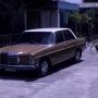 Jual Mercedes Benz 250 Th.1968 [Mesin Upgrade L300 Turbo Diesel]