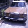 Jual Mercedes Benz 250 Th.1968 [Mesin Upgrade L300 Turbo Diesel]