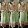 hijab mixs renda