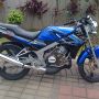 Kawasaki Ninja R 150 Warna Hitam Biru 2012