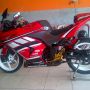 Kawasaki Ninja 250R Merah 2010