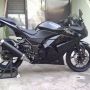 Kawasaki Ninja 250R Black 2011