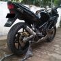 Kawasaki Ninja RR 150 Warna Hitam 2010