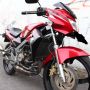 Kawasaki Ninja R 150 Warna Merah 2011