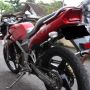 Kawasaki Ninja R 150 Warna Merah 2011