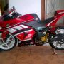 Kawasaki Ninja 250R Merah 2010