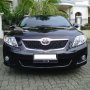 Dijual Cepat Corolla Altis V A/T 2.0 Black 2009 akhir