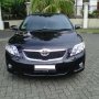 Dijual Cepat Corolla Altis V A/T 2.0 Black 2009 akhir