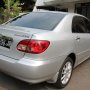 Toyota Altis G 2005 Silver A/T