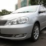 Toyota Altis G 2005 Silver A/T