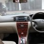 Toyota Altis G 2005 Silver A/T