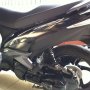 Jual Yamaha Xeon Agustus 2011 Hitam KM1500 Bandung