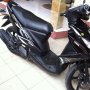 Jual Yamaha Xeon Agustus 2011 Hitam KM1500 Bandung