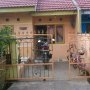 Over kredit rumah type 29/60 tambun bekasi