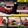 Ahli Servis kerusakan kakai kaki onderstel mobil di Bengkel JAYA  ANDA SUrabaya.