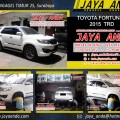 Perbaikan onderstel TOYOTA di bengkel JAYA ANDA Surabaya