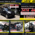 Bengkel MOBIL JAYA ANDA di Surabaya. AHli onderstel