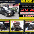 Servis Onderstel Mobil di JAYA ANDA bengkel surabaya